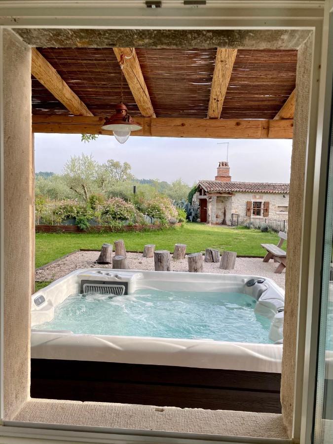 Villa Rea Umag Buitenkant foto