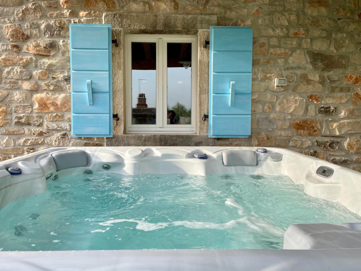 Villa Rea Umag Buitenkant foto