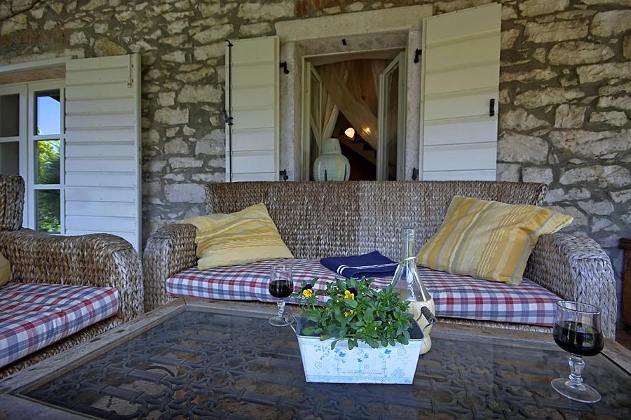 Villa Rea Umag Buitenkant foto