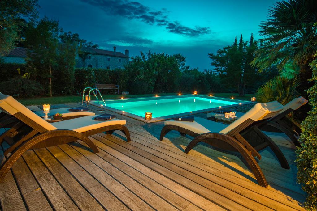 Villa Rea Umag Buitenkant foto