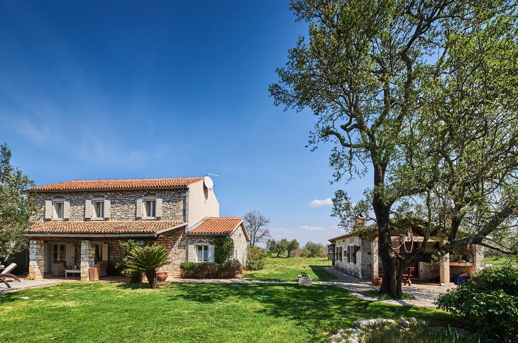 Villa Rea Umag Buitenkant foto