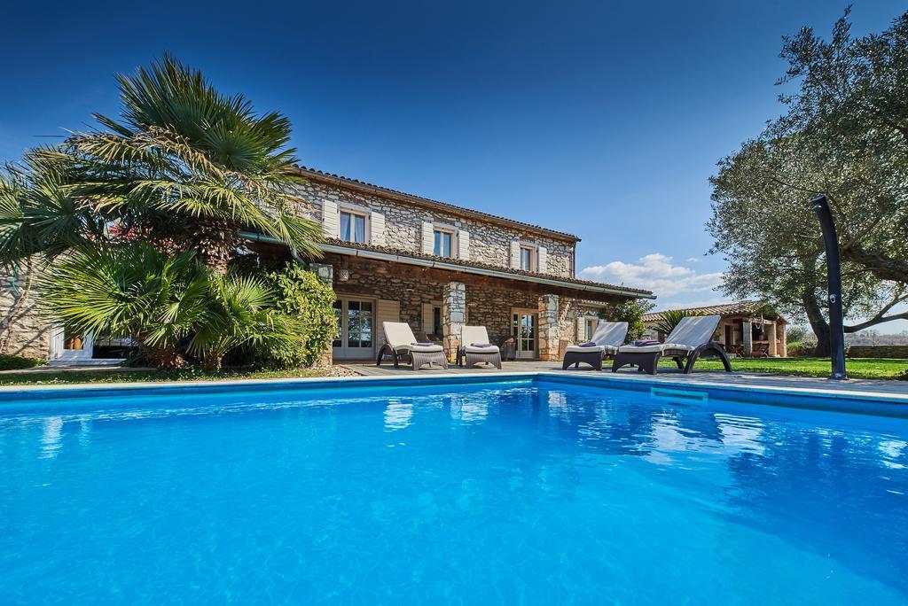 Villa Rea Umag Buitenkant foto