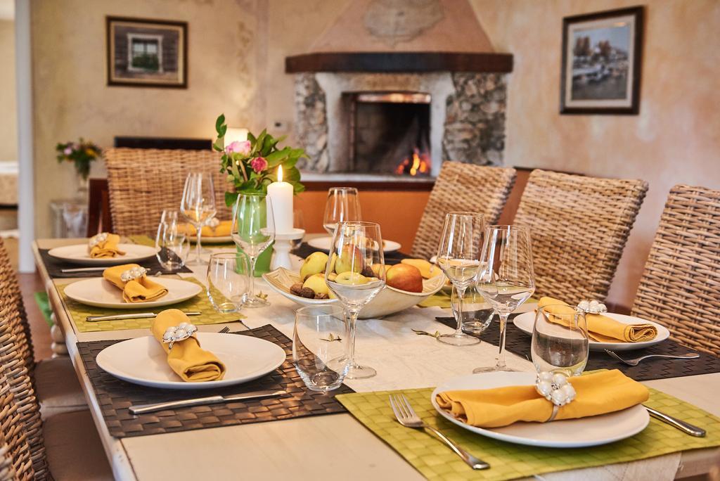 Villa Rea Umag Buitenkant foto