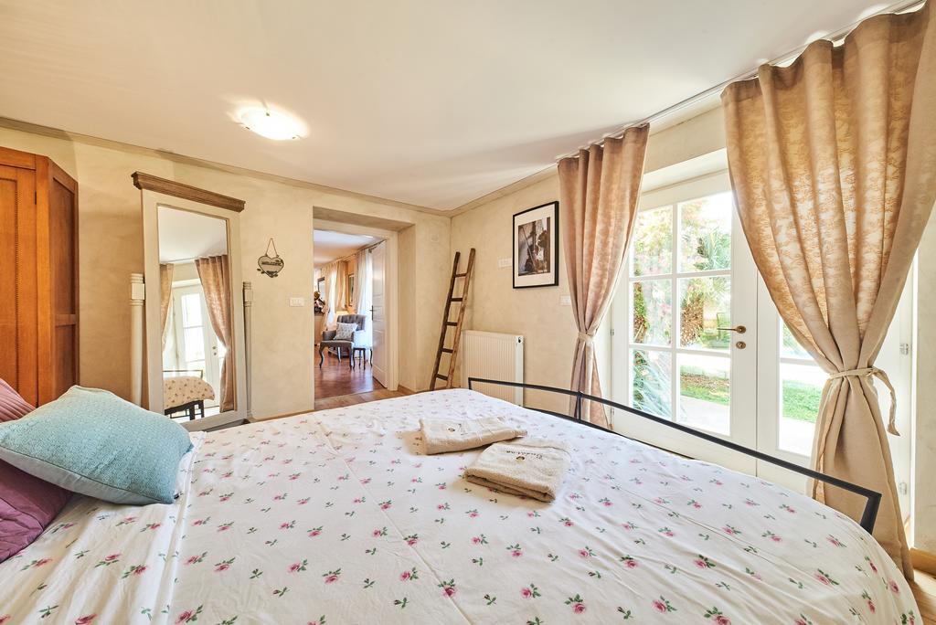 Villa Rea Umag Buitenkant foto