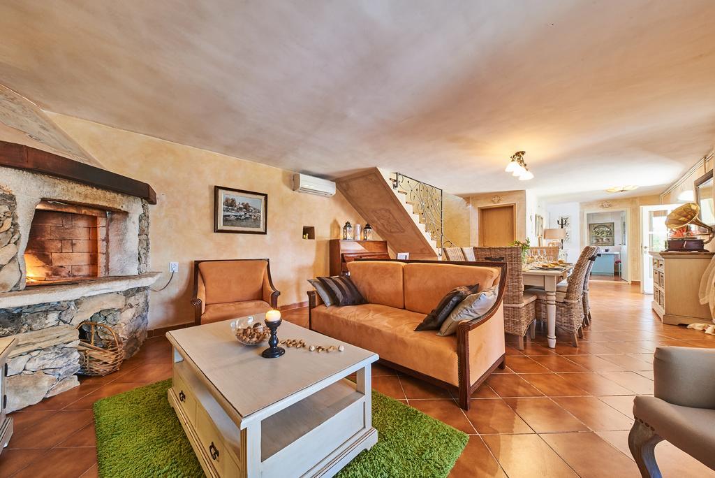 Villa Rea Umag Buitenkant foto